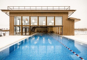 Отель Домъ купца Кундышева-Володина в Ярославской области