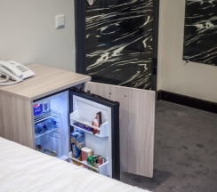 Двухместный номер "Стандарт" с 1 двуспальной кроватью в Alex Aqua Hotel