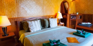 пляж Клонг Чао: Курортный отель Koh Kood Beach Resort
