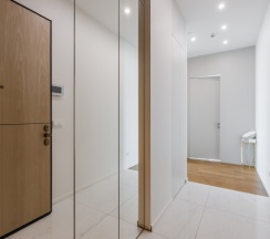 Golden 42 этаж в Heaven Apartments