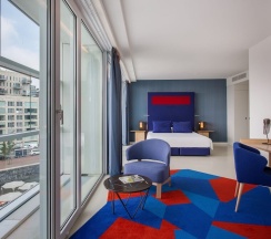 Двухместный номер Executive двуспальная кровать в Room Mate Aitana, Amsterdam