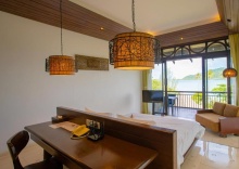 Вилла Deluxe с видом на море в The Vijitt Resort Phuket