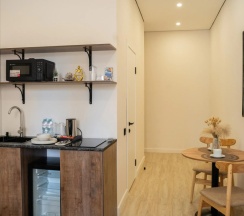 Люкс в Sea star hotel