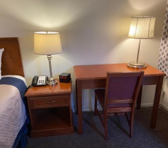 Двухместный номер Standard двуспальная кровать в Vantage Point Inn Woodland Hills