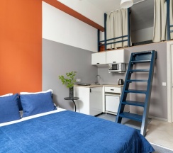 Апартаменты «Central Streets» ул. Пологая 31 в Prim Rooms Apartments