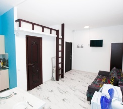 1-комнатные апартаменты улучшенные в Morent