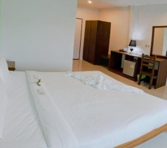 Двухместный номер Standard двуспальная кровать в Tamali Hotel