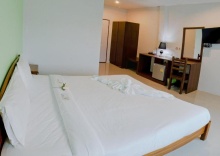 Двухместный номер Standard двуспальная кровать в Tamali Hotel