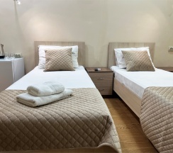 Двухместный номер "Стандарт" (без окна) в Академия