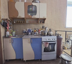 Комната эконом с 1 односпальной кроватью в ЭтноДом Тюрк