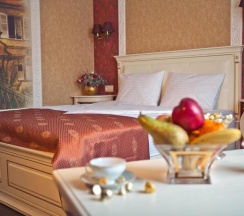 Люкс в Art hotel