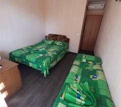 Трехместный стандарт 14 в Гостевой дом