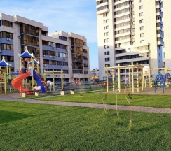Квартира в Апартаменты на ул. Сибгата Хакима, 7