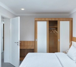 Suite 2-местный 2-комнатный в Alean Family Sputnik