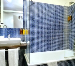 Одноместный семейный номер Standard в Casual Ilbira Granada Hotel
