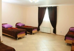 Отель Усадьба в Тюменской области