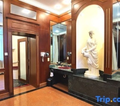 Семейный люкс в Xincheng Hotel - Hohhot