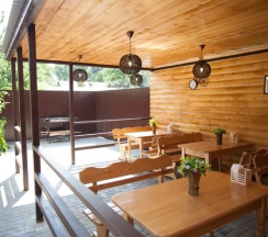 Трехместный в Хурма и Мимоза