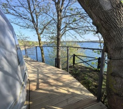 Бунгало премиум в Кусто