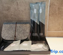 Одноместный люкс Luxury в Hotel YAN