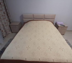 Номер стандарт с 1 двуспальной кроватью в Кызыл Яр