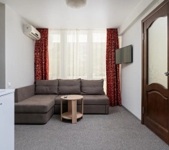 Четырёхместный номер 5 корпус с 3 комнатами в Приморский