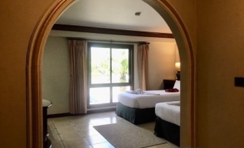 Двухместный номер Superior 2 отдельные кровати в Erawan Hotel