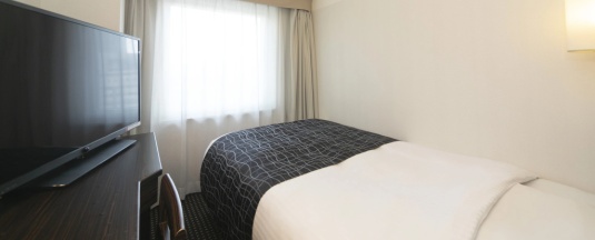 Одноместный номер в APA Hotel Osaka Tanimachi 4chome Ekimae