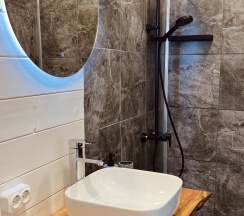 Двухместный номер в У Беспаловых