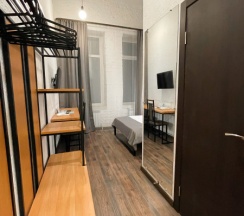 Стандарт с 1 двухспальной кроватью в Veranda