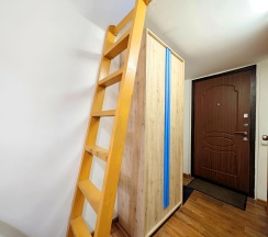 Апартаменты студия в Компания по аренде квартир посуточно