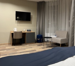 Комфорт в Iterra hotel
