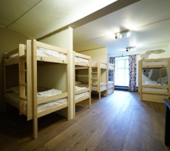 Номер Standard в The Monks Bunk Hostel & Bar
