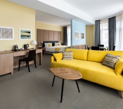 Люкс в Golden Tulip