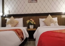 Номер Deluxe в NJ Patong Hotel