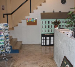 Двухместный номер Standard двуспальная кровать в Yamyen Hostel