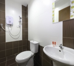 Номер Standard в Capital O 812 Hotel SMC Seksyen 13