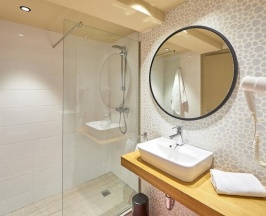 Двухместный номер Saving 2 отдельные кровати в tent Playa de Palma