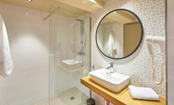Двухместный номер Standard с видом на море 2 отдельные кровати в tent Playa de Palma
