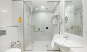 Двухместный номер (двуспальная кровать) в Citymax Hotel Business Bay