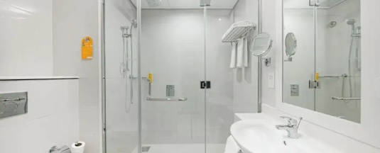 Двухместный номер (2 отдельные кровати) в Citymax Hotel Business Bay