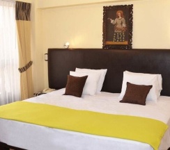 Двухместный номер Standard двуспальная кровать в Tecte Guest House