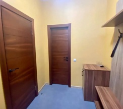 Двухместный семейный люкс двуспальная кровать в Светлица