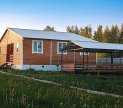 14-местный коттедж стандарт в Обидимо