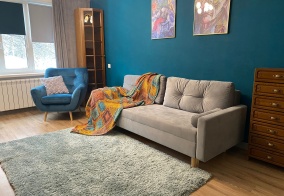 Апартаменты Апартаменты на Молодёжная улица, 26 в Химках