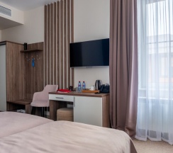 Стандарт без балкона в Sanitas