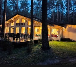 Корпусное размещение в Чкаловские дачи