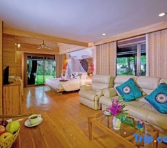 Одноместный люкс в Sunset Park Resort and Spa