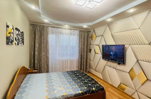 Муравленко: Апартаменты Квартира Рыжий Кот 4
