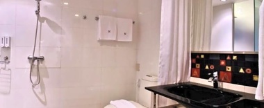 Двухместный номер Executive двуспальная кровать в Citin Sukhumvit 11 Nana Bangkok by Compass Hospitality